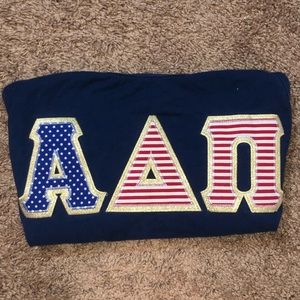 Adpi alpha Delta pi tank top
